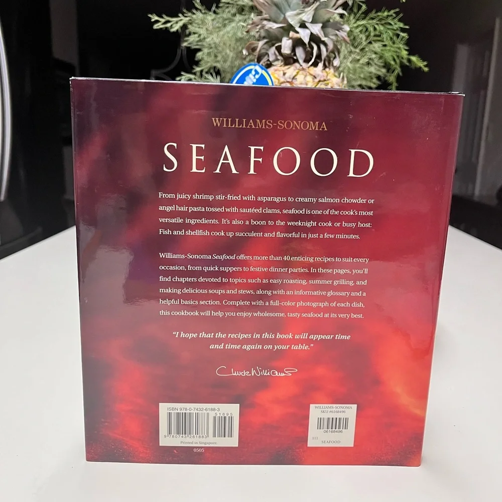 William-Sonoma Collection Seafood